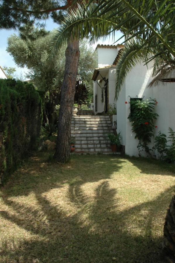 Xicu Moner-Platja D'Aro-Costa Brava Villa Exterior foto